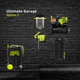 Ultimate Garage - Option 2